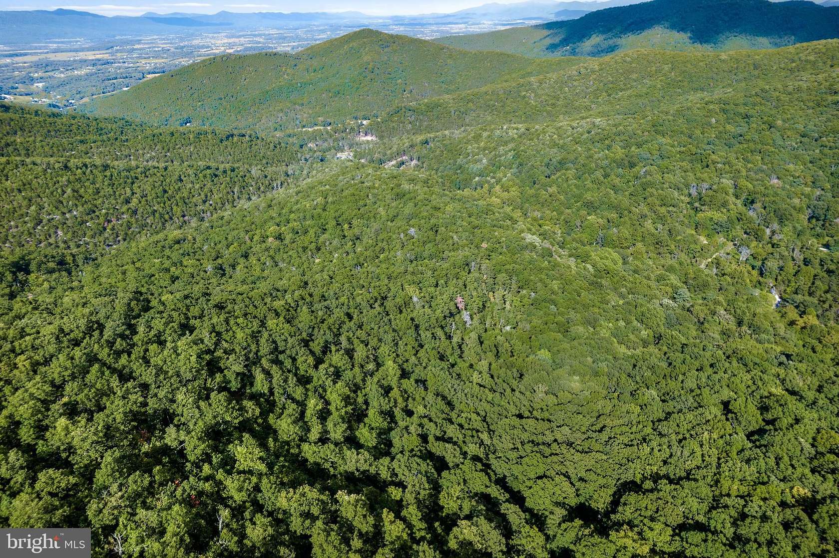 169 Acres of Recreational Land for Sale in Stanley, Virginia