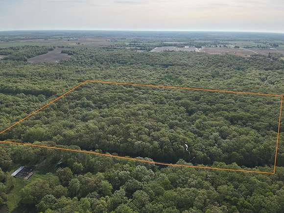 40 Acres of Recreational Land & Farm for Sale in Atlanta, Missouri