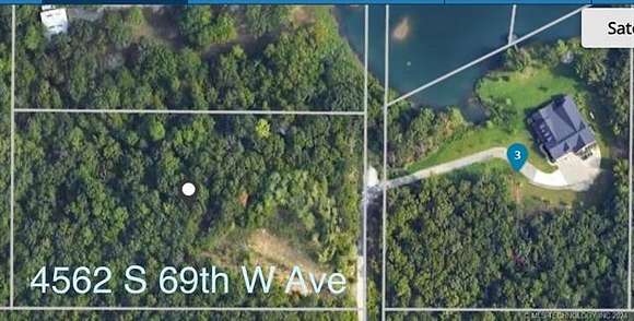 3.7 Acres of Land for Sale in Tulsa, Oklahoma