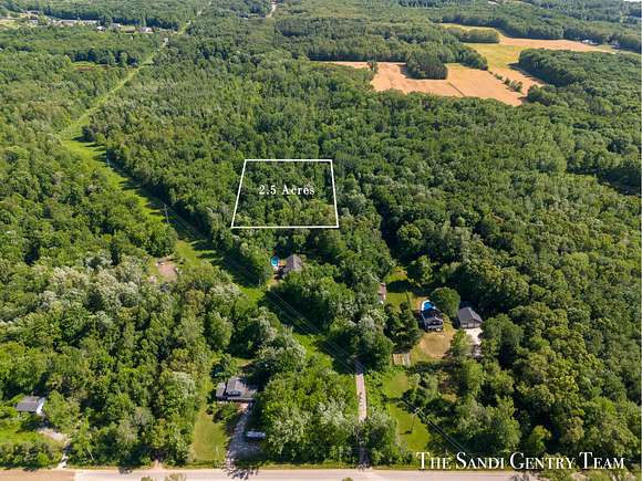2.5 Acres of Residential Land for Sale in Grand Haven, Michigan