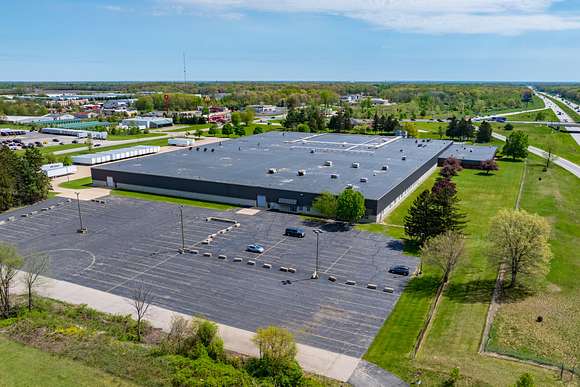 20.48 Acres of Commercial Land for Lease in Kalamazoo, Michigan
