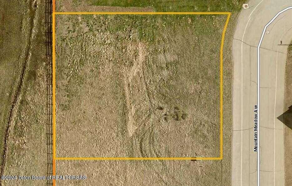 0.37 Acres of Residential Land for Sale in Pinedale, Wyoming