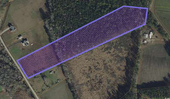 7.74 Acres of Residential Land for Sale in Conway, South Carolina