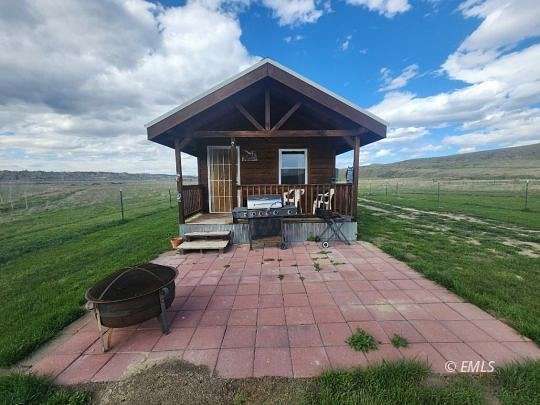 19.2 Acres of Improved Recreational Land for Sale in Winnett, Montana