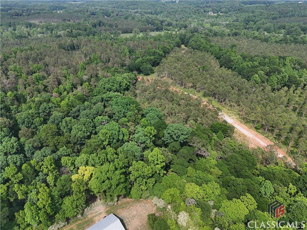 15.6 Acres of Land for Sale in Nicholson, Georgia