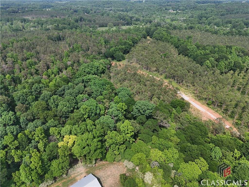 15.62 Acres of Land for Sale in Nicholson, Georgia