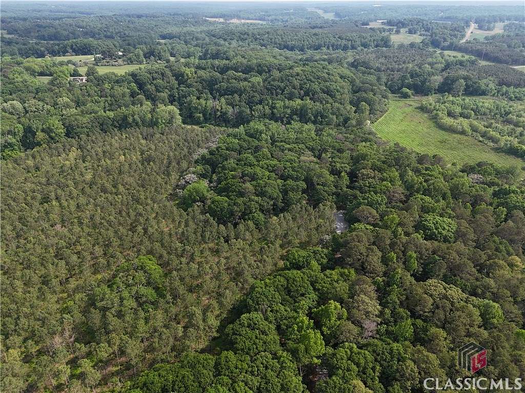 10.4 Acres of Land for Sale in Nicholson, Georgia