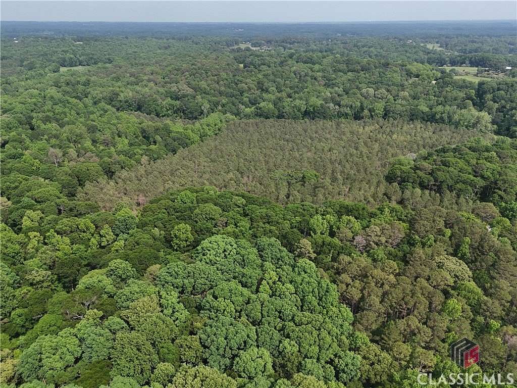 13.81 Acres of Land for Sale in Nicholson, Georgia