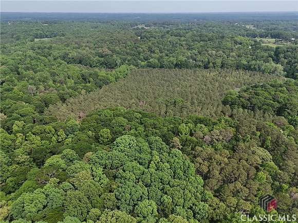 13.8 Acres of Land for Sale in Nicholson, Georgia