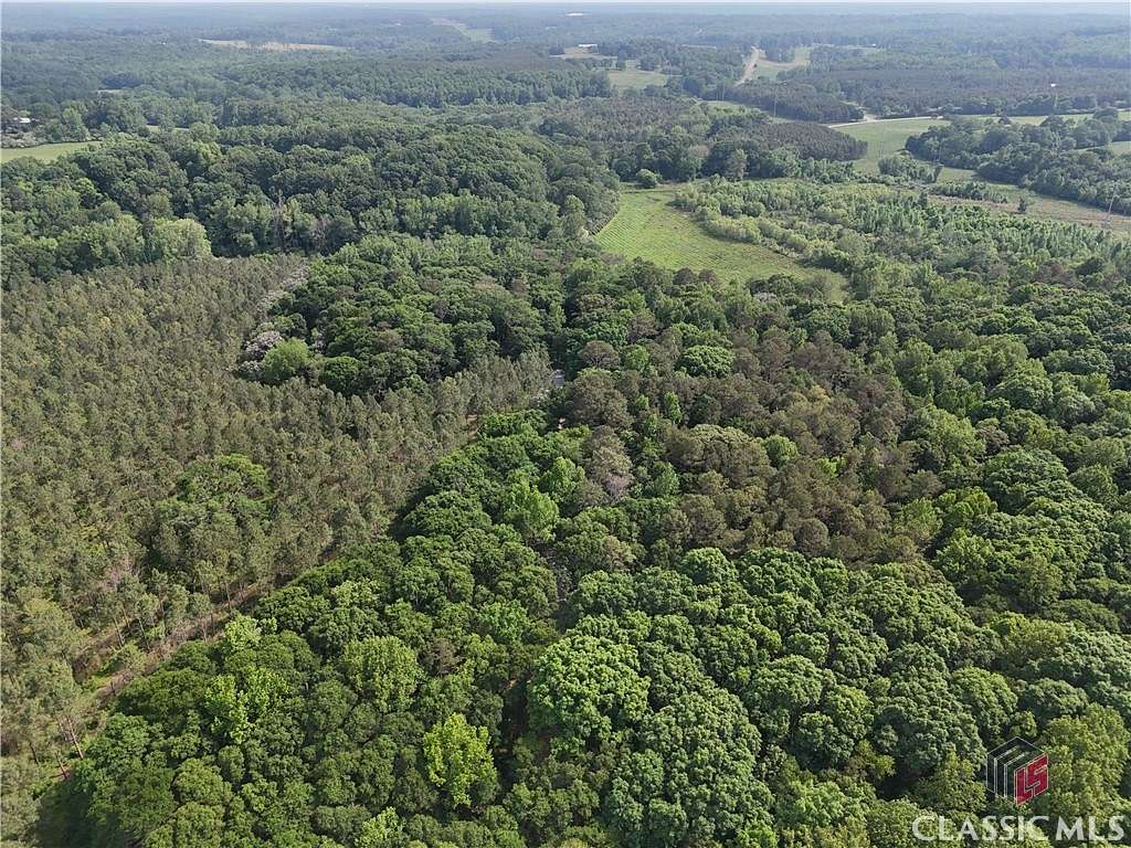 8.4 Acres of Land for Sale in Nicholson, Georgia