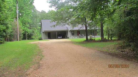 2 Acres of Residential Land with Home for Sale in North Crossett, Arkansas