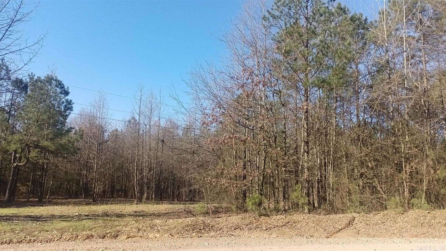 20.4 Acres of Land for Sale in Kirby, Arkansas