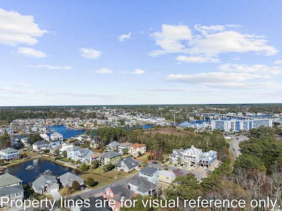 0.18 Acres of Land for Sale in North Myrtle Beach, South Carolina