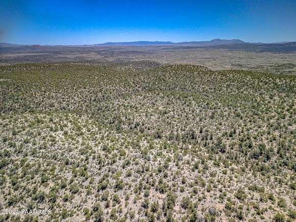 224 Acres of Land for Sale in Paulden, Arizona