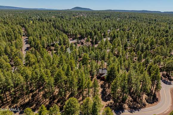 0.47 Acres of Residential Land for Sale in Pinetop, Arizona