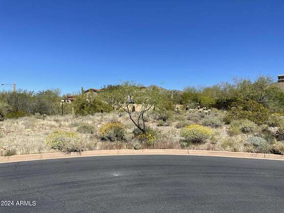 0.77 Acres of Residential Land for Sale in Scottsdale, Arizona