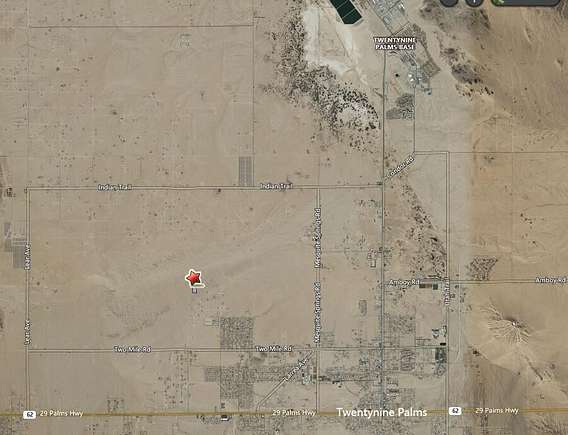 5.1 Acres of Land for Sale in Twentynine Palms, California