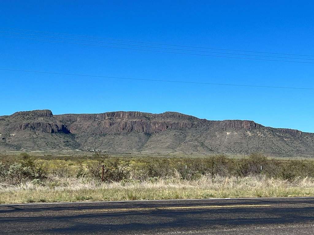 11.62 Acres of Land for Sale in Alpine, Texas