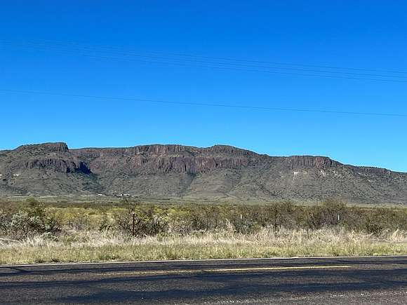 11.62 Acres of Land for Sale in Alpine, Texas