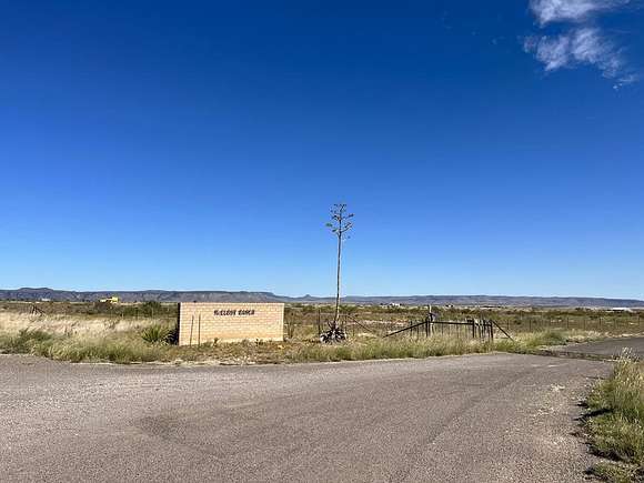 10.64 Acres of Land for Sale in Alpine, Texas