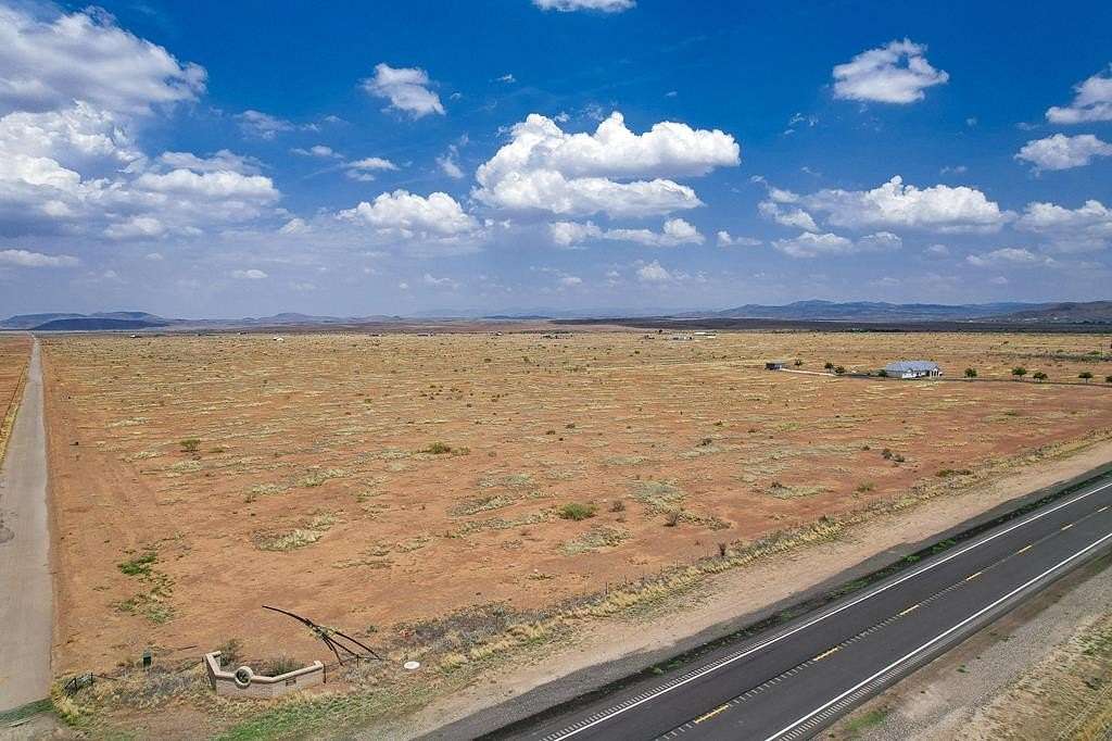 11.1 Acres of Land for Sale in Alpine, Texas
