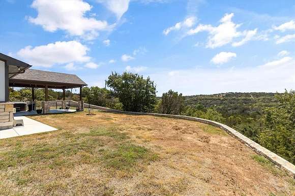 5 Acres of Residential Land with Home for Sale in Bluff Dale, Texas