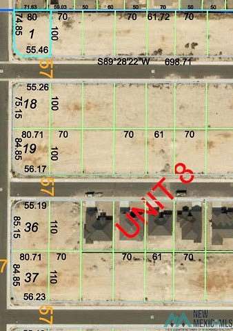 0.18 Acres of Land for Sale in Hobbs, New Mexico