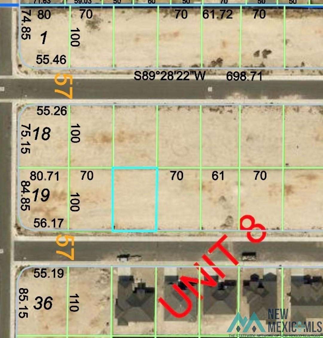 Residential Land for Sale in Hobbs, New Mexico