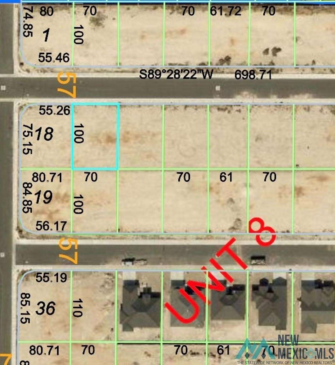 Residential Land for Sale in Hobbs, New Mexico