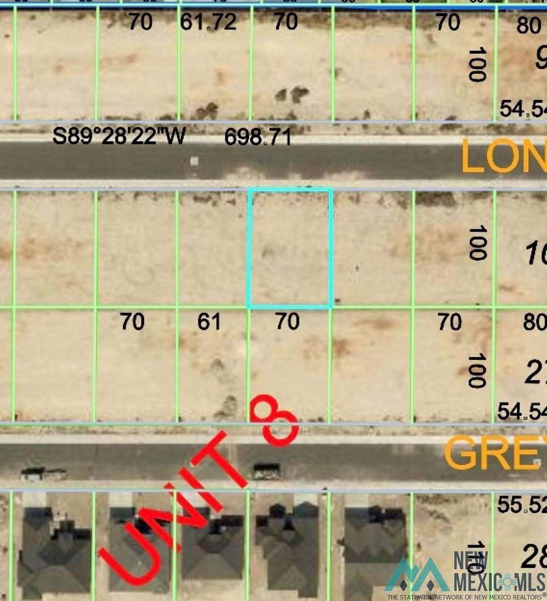0.16 Acres of Land for Sale in Hobbs, New Mexico