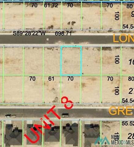 0.16 Acres of Land for Sale in Hobbs, New Mexico