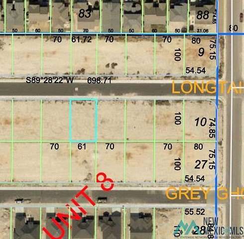 0.14 Acres of Land for Sale in Hobbs, New Mexico