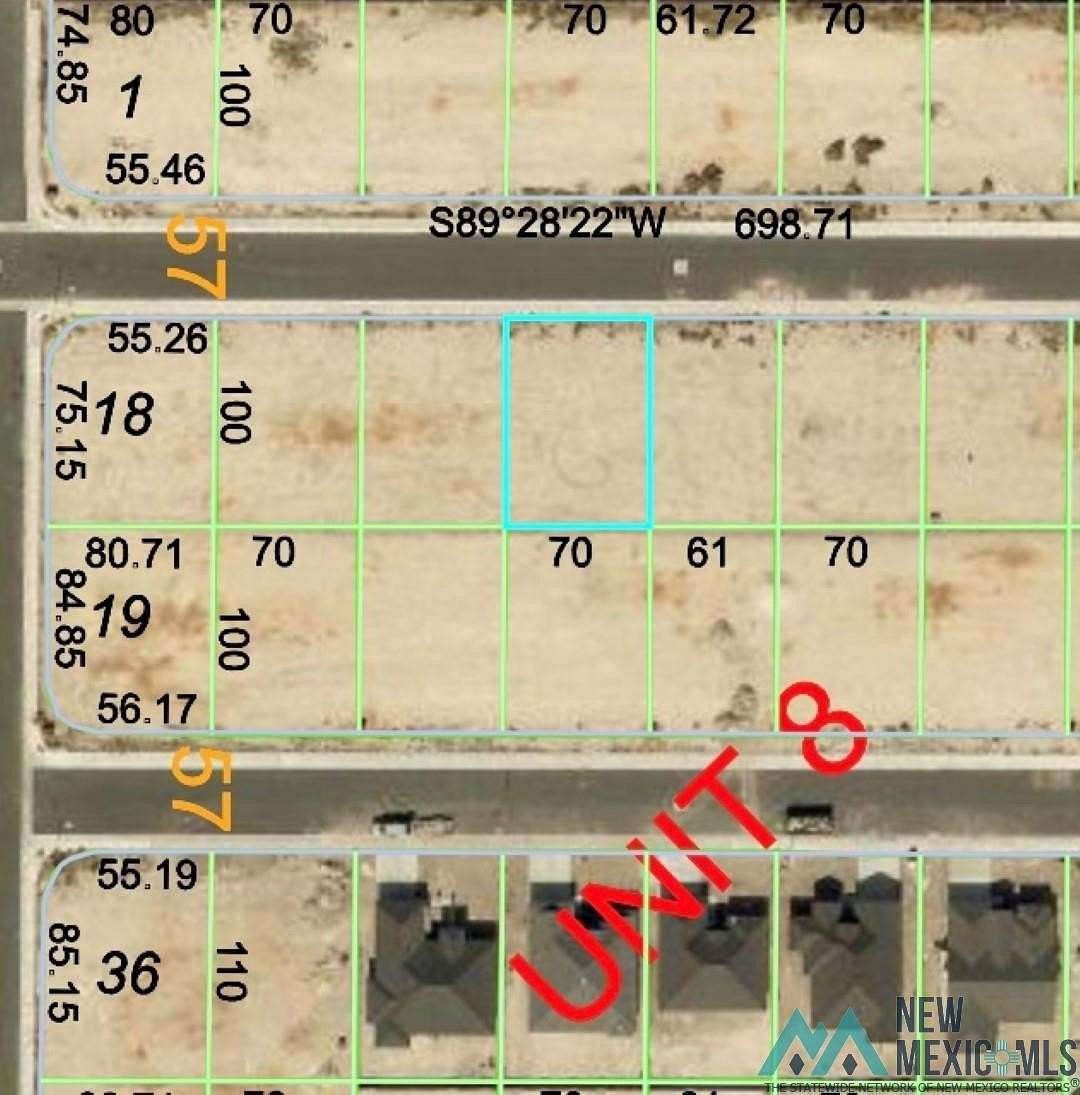 Residential Land for Sale in Hobbs, New Mexico