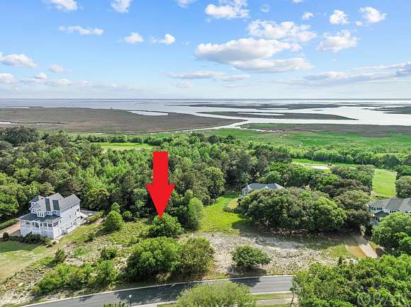 0.993 Acres of Residential Land for Sale in Corolla, North Carolina