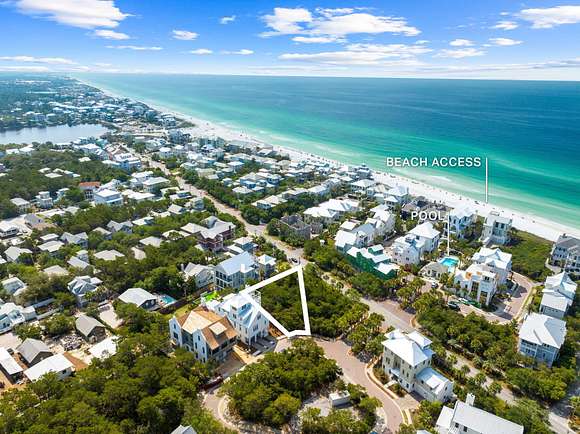0.19 Acres of Residential Land for Sale in Santa Rosa Beach, Florida