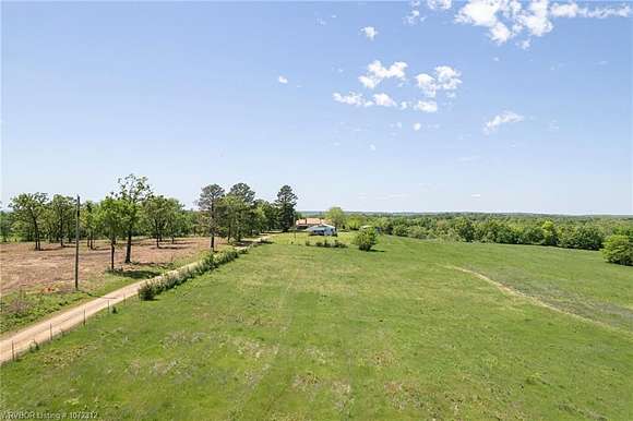 51.8 Acres of Agricultural Land for Sale in Huntington, Arkansas