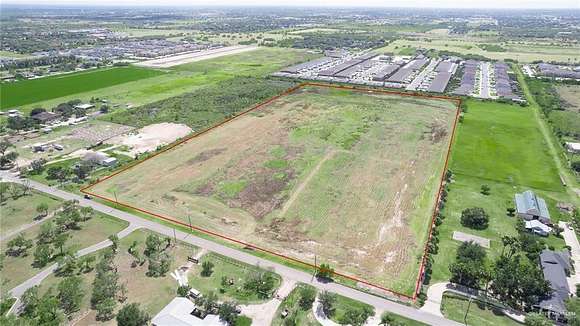 21.9 Acres of Land for Sale in Alton, Texas