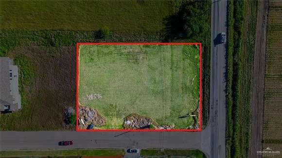 0.5 Acres of Residential Land for Sale in Alamo, Texas