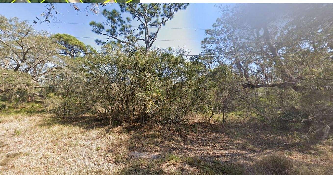 0.26 Acres of Residential Land for Sale in Lake Placid, Florida