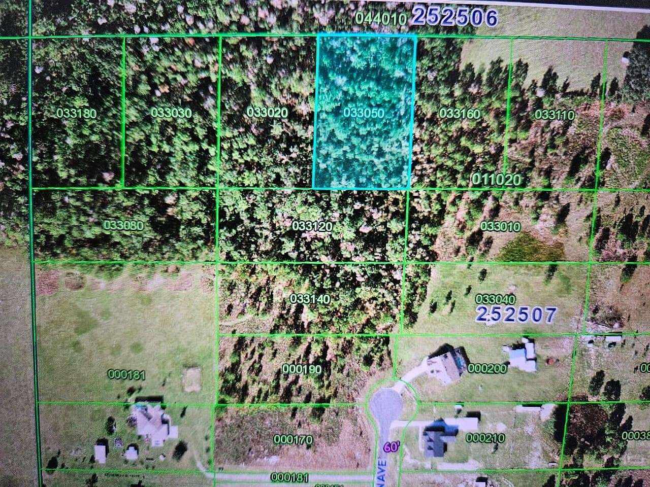1.6 Acres of Land for Sale in Polk City, Florida