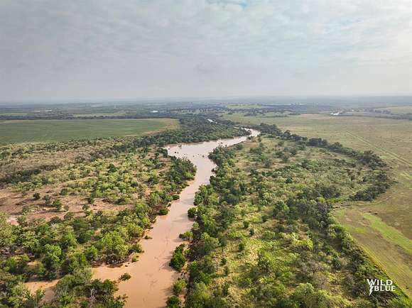 500 Acres of Recreational Land & Farm for Sale in Richland Springs, Texas