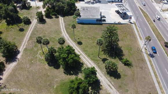 2 Acres of Commercial Land for Sale in Edgewater, Florida
