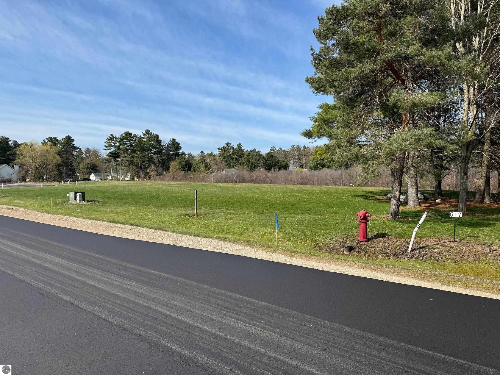 0.21 Acres of Residential Land for Sale in Elk Rapids, Michigan