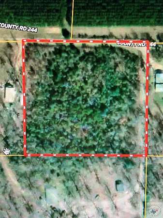 3.77 Acres of Residential Land for Sale in Fouke, Arkansas