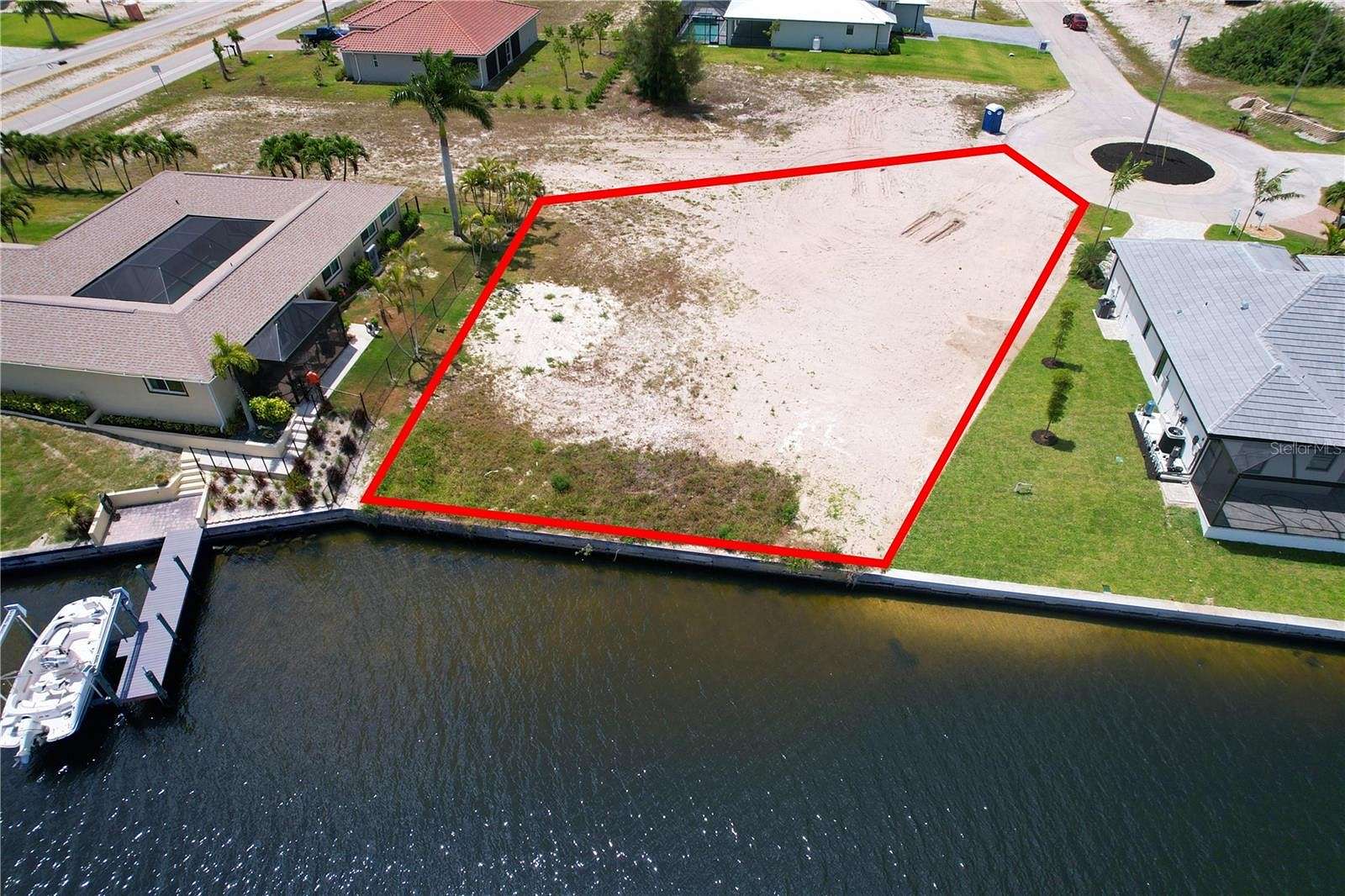 0.31 Acres of Residential Land for Sale in Cape Coral, Florida