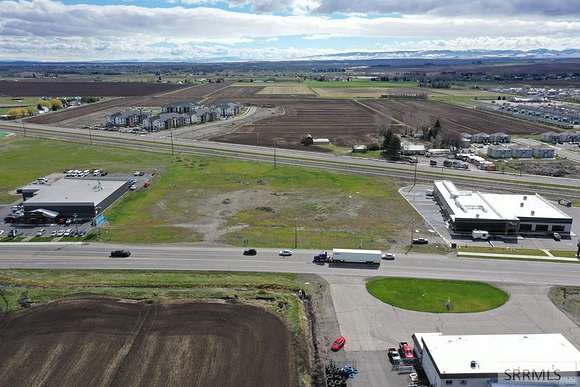 1.5 Acres of Commercial Land for Sale in Rexburg, Idaho