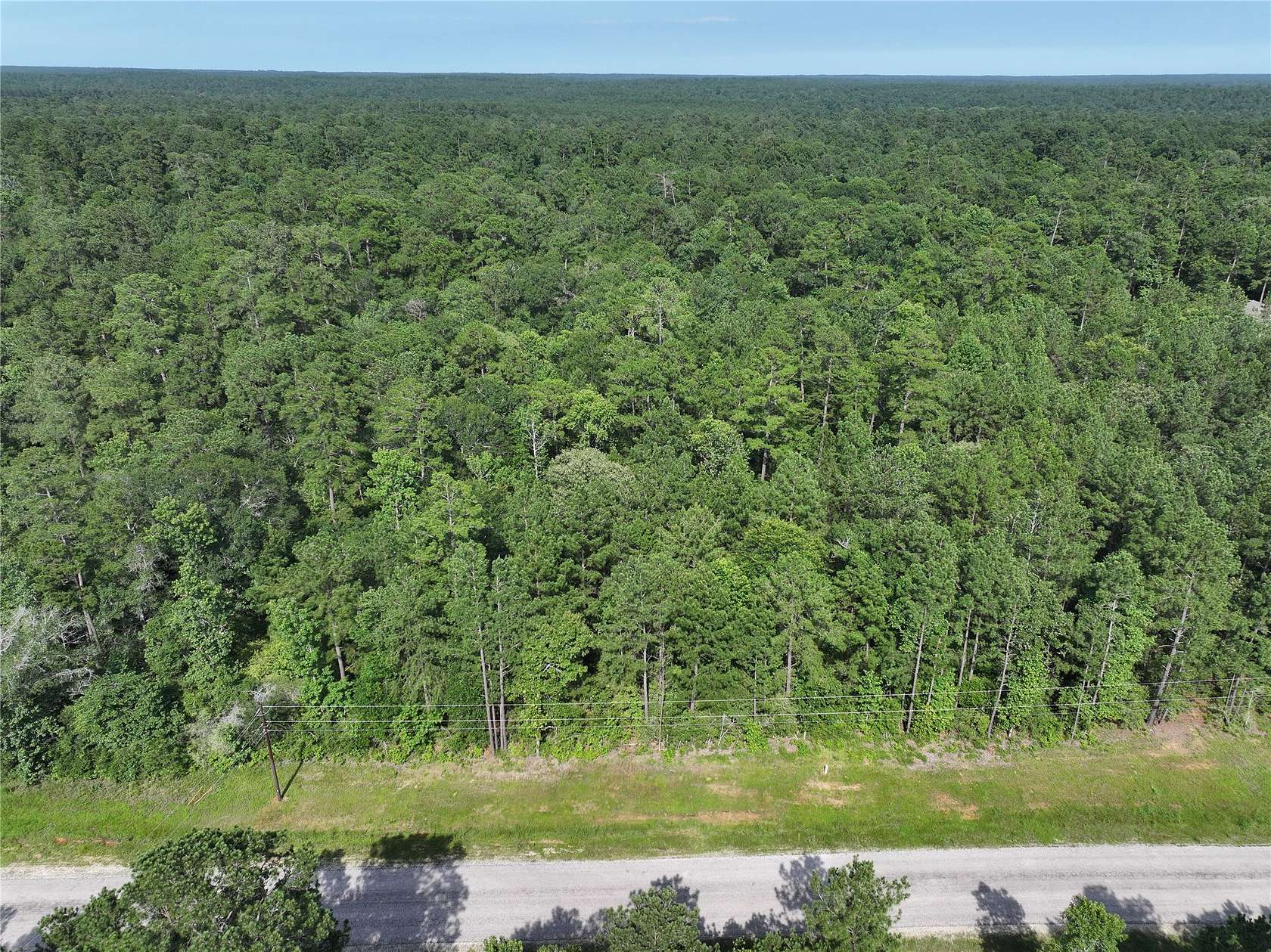 2.419 Acres of Residential Land for Sale in Huntsville, Texas