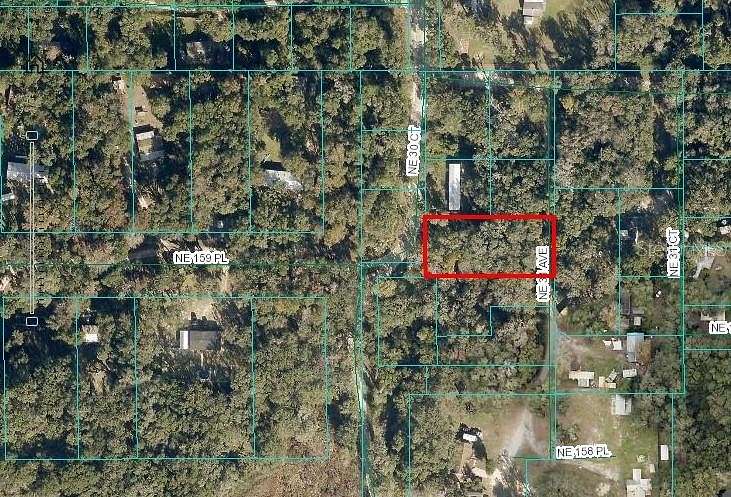 0.51 Acres of Residential Land for Sale in Citra, Florida
