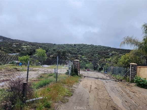 5 Acres of Land for Sale in Hemet, California