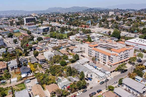 0.27 Acres of Commercial Land for Sale in Los Angeles, California